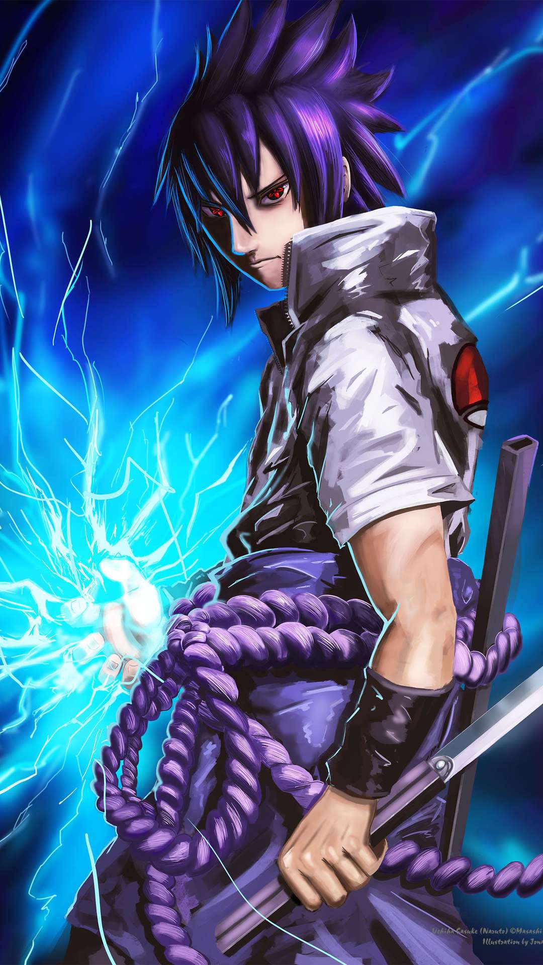 278+ Sasuke Uchiha Wallpapers for iPhone and Android by Paul Tate